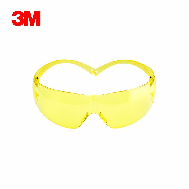 3M SF203AS 安全眼镜 聚纤维材质  防刮擦