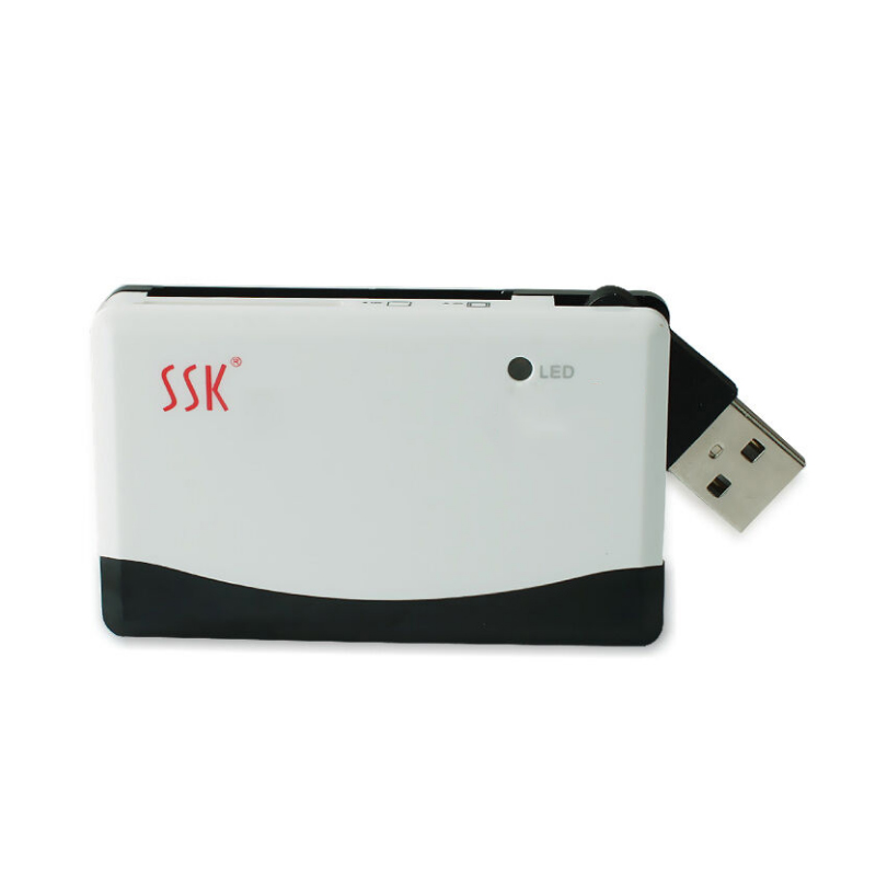 飚王_SCRM010_读卡器