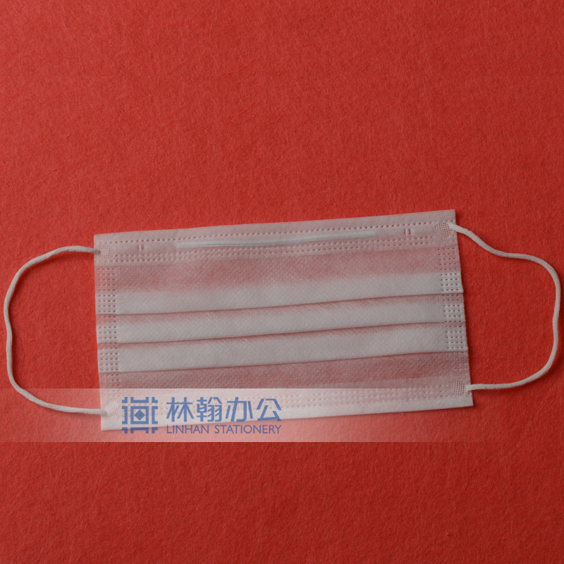 一次性口罩(三层)