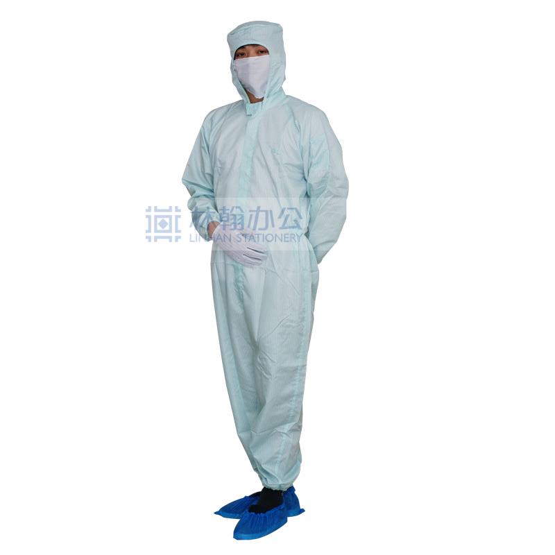 利利达 SE-902 3XL防静电连体服（衣帽相连）