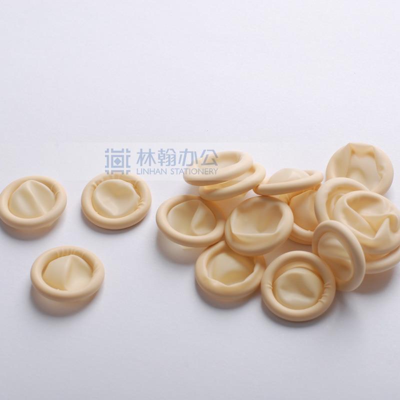 利利达 SE-963 米黄色防静电手指套