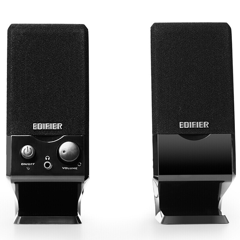 漫步者_R10U 2.0声道 多媒体音箱