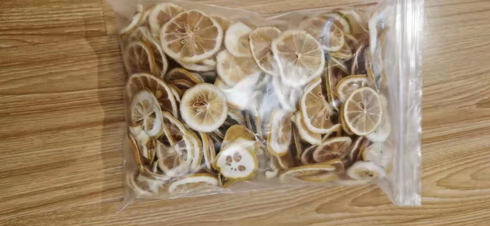 柠檬片 250g